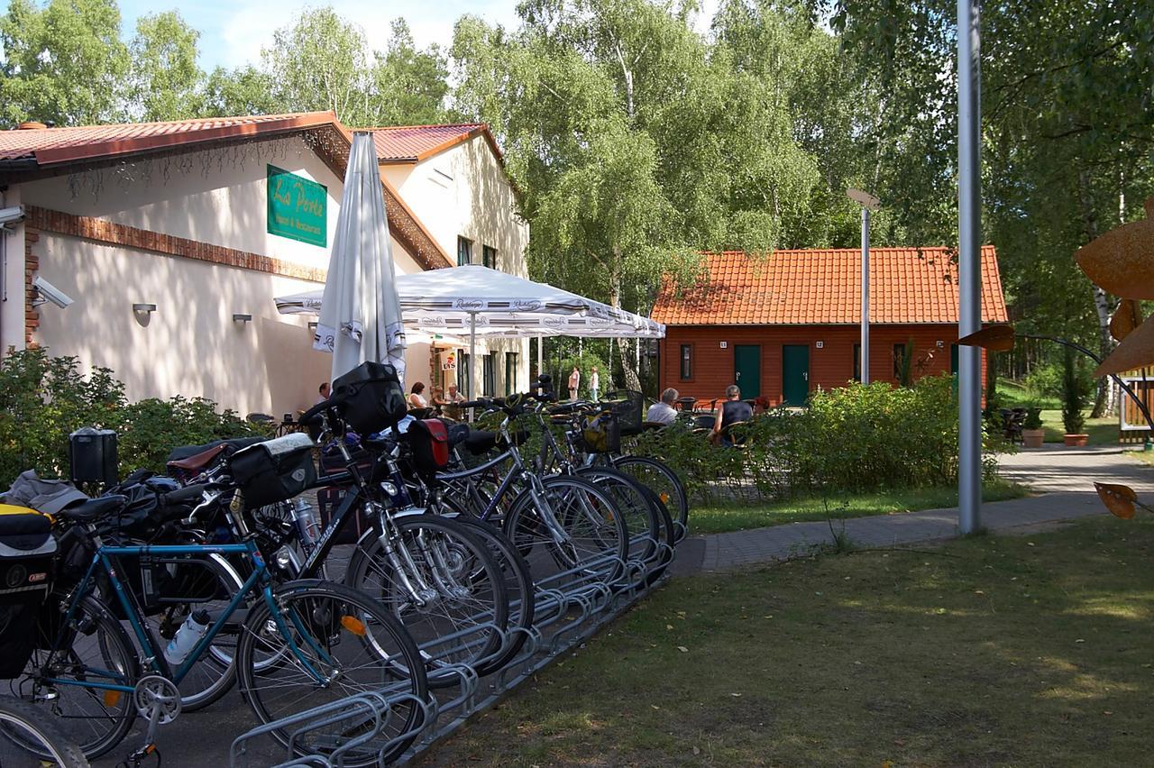 La Porte Bertingen Luaran gambar