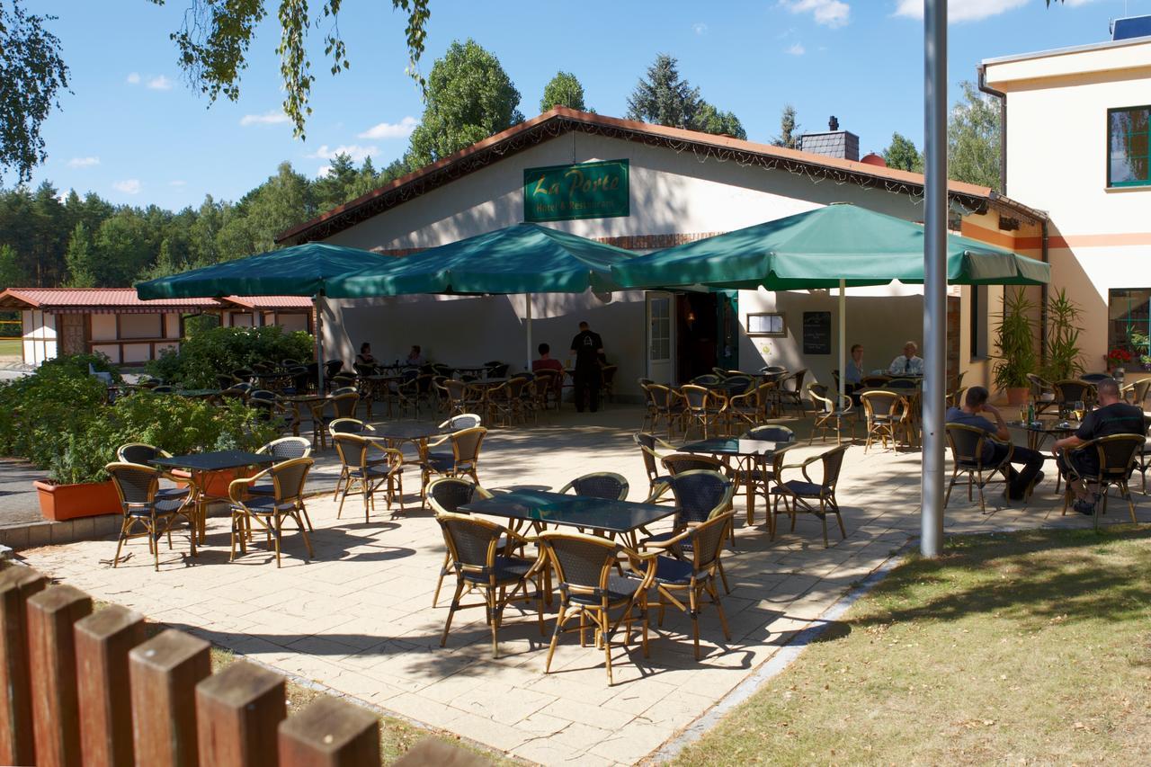 La Porte Bertingen Luaran gambar